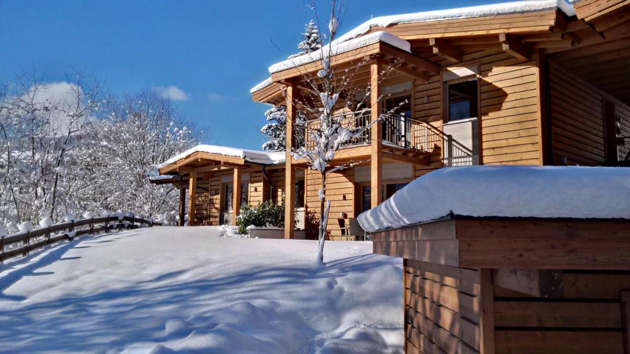 Resort Tirol Am Wildenbach Нийдерау Екстериор снимка