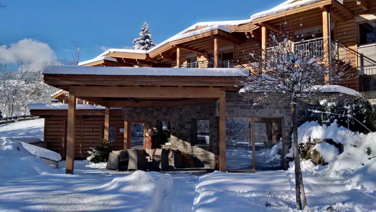 Resort Tirol Am Wildenbach Нийдерау Екстериор снимка
