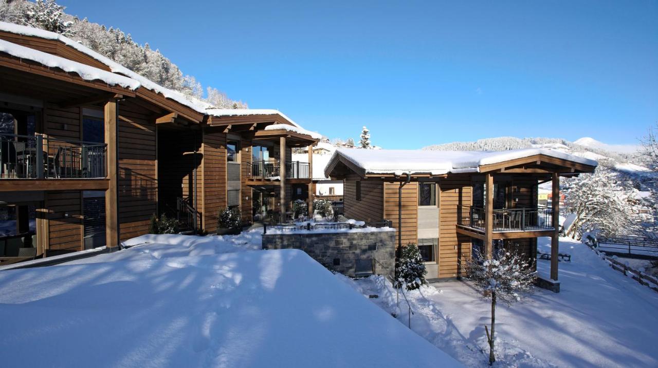 Resort Tirol Am Wildenbach Нийдерау Екстериор снимка