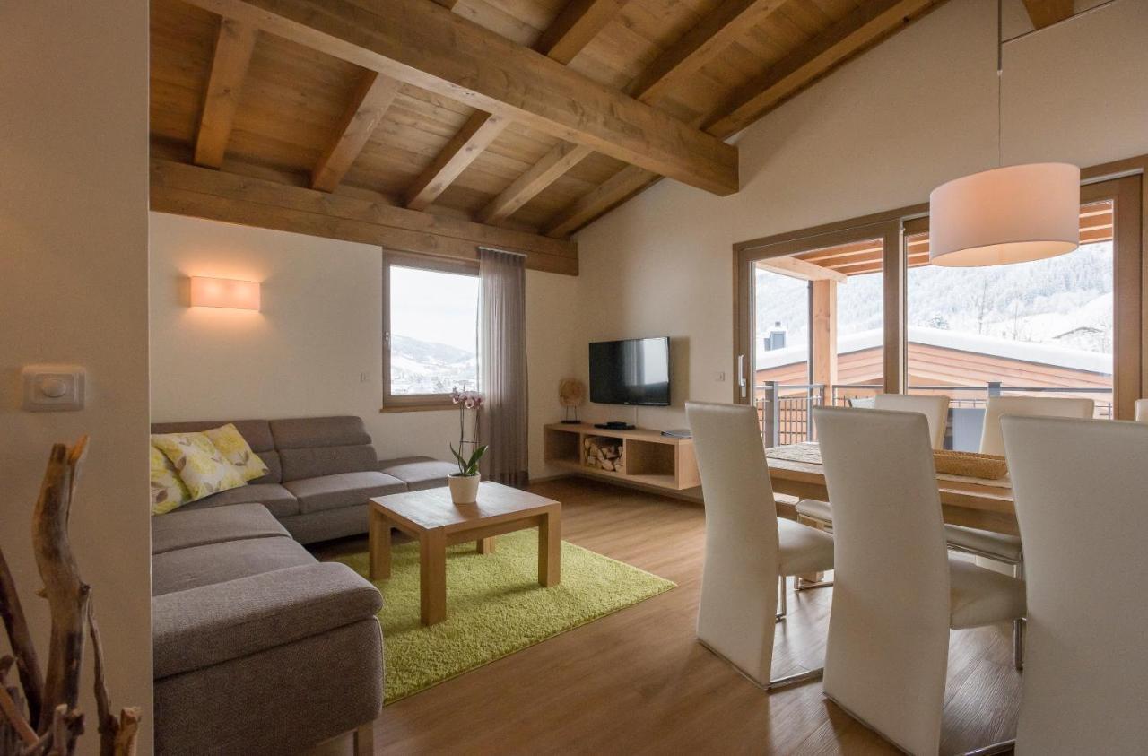 Resort Tirol Am Wildenbach Нийдерау Екстериор снимка