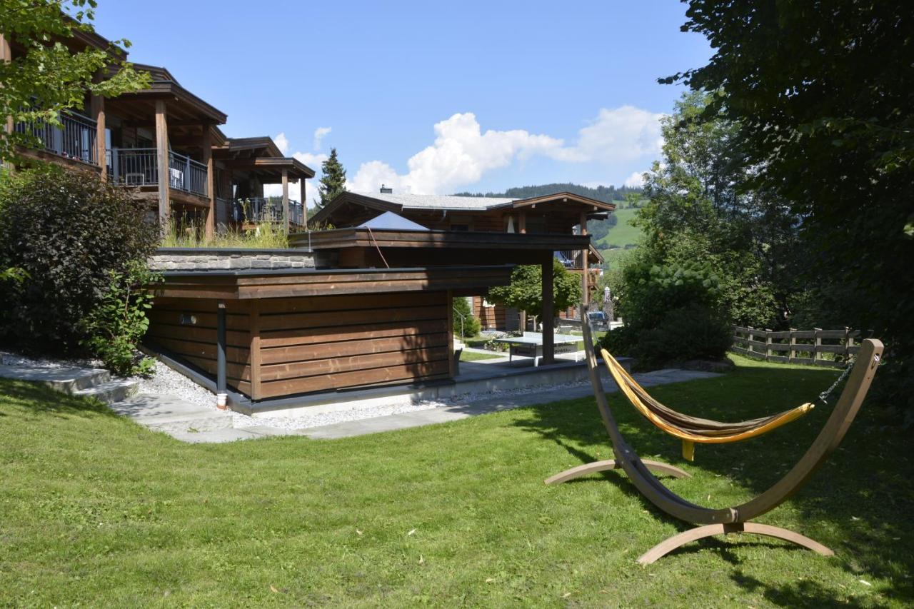 Resort Tirol Am Wildenbach Нийдерау Екстериор снимка