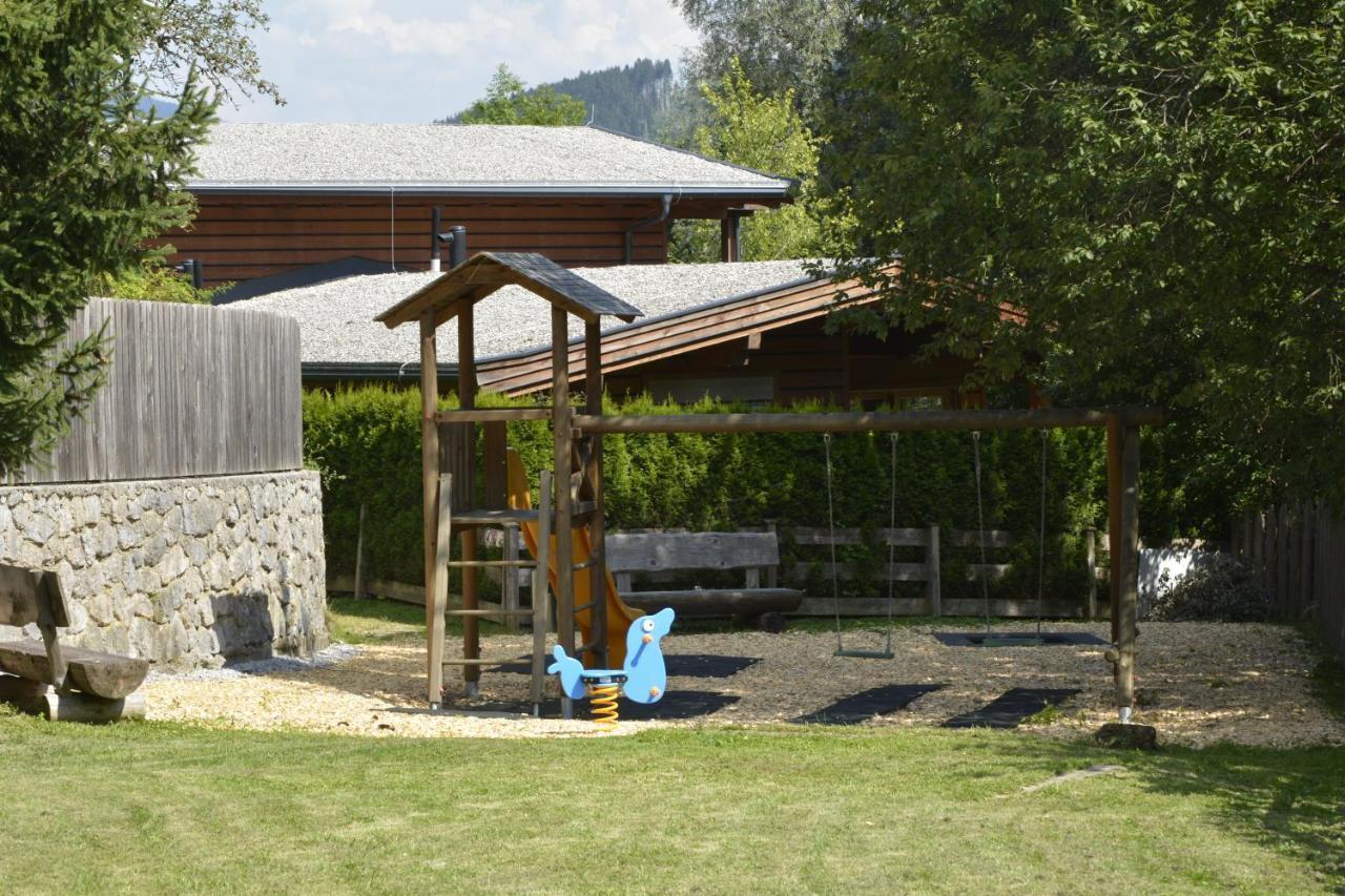 Resort Tirol Am Wildenbach Нийдерау Екстериор снимка