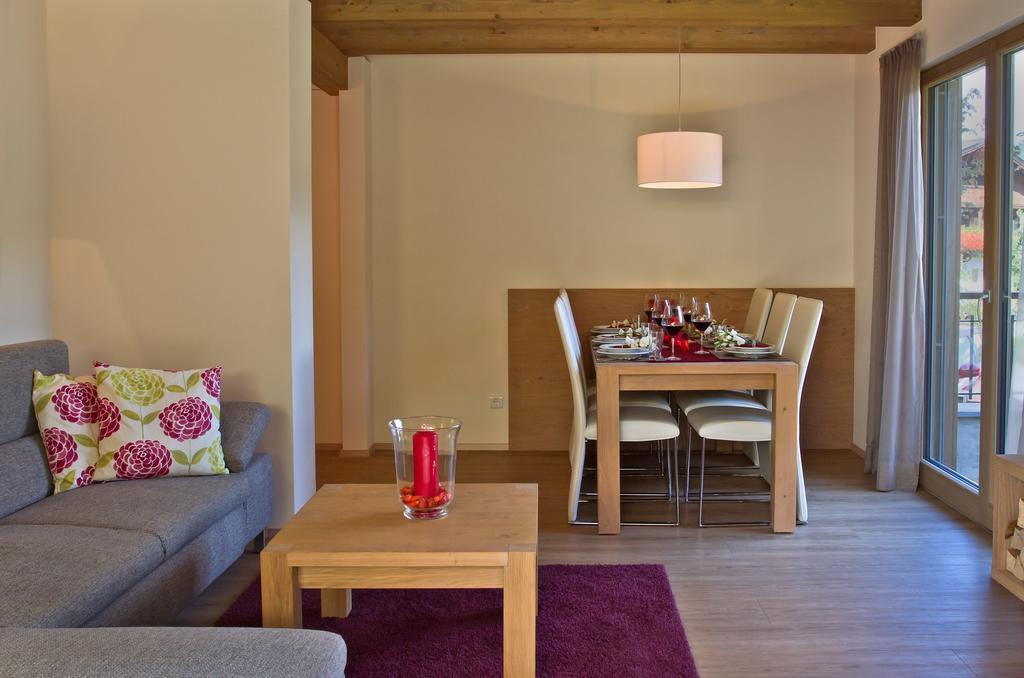Resort Tirol Am Wildenbach Нийдерау Стая снимка