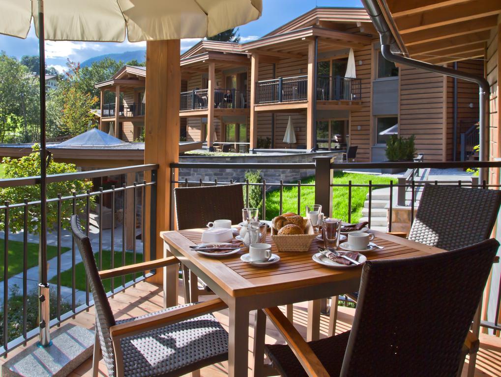Resort Tirol Am Wildenbach Нийдерау Екстериор снимка