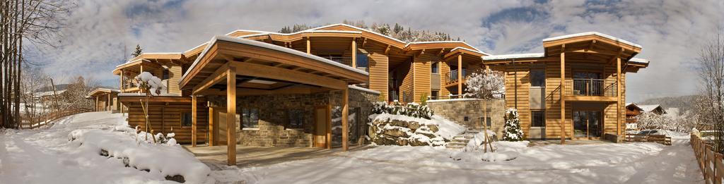 Resort Tirol Am Wildenbach Нийдерау Екстериор снимка
