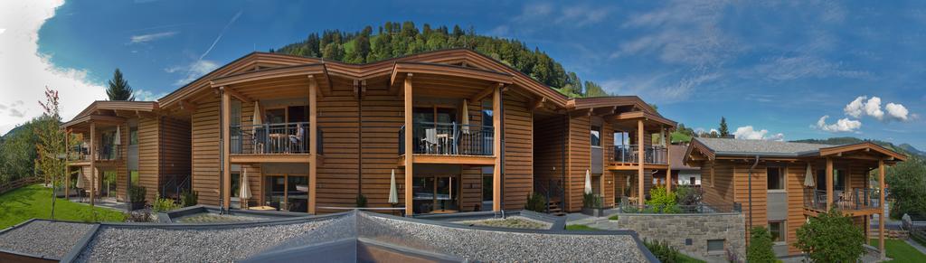 Resort Tirol Am Wildenbach Нийдерау Екстериор снимка