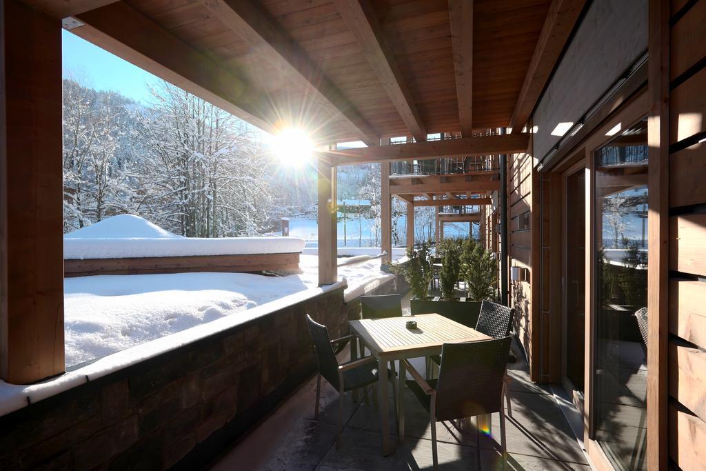 Resort Tirol Am Wildenbach Нийдерау Екстериор снимка