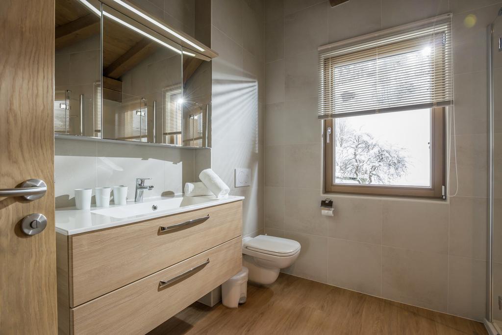 Resort Tirol Am Wildenbach Нийдерау Екстериор снимка