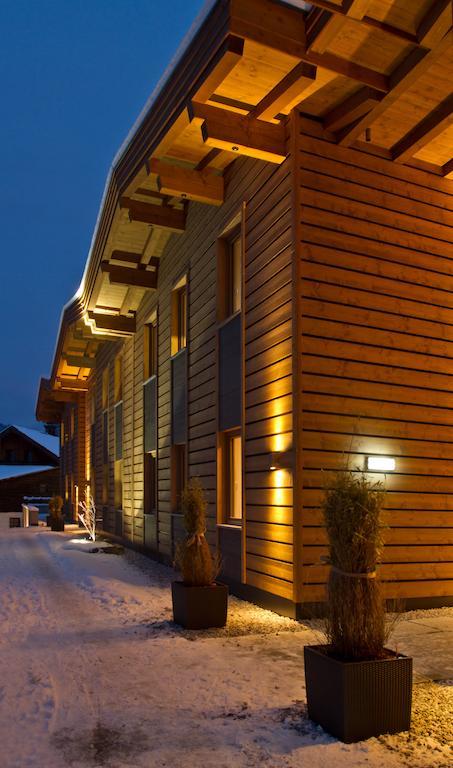 Resort Tirol Am Wildenbach Нийдерау Екстериор снимка