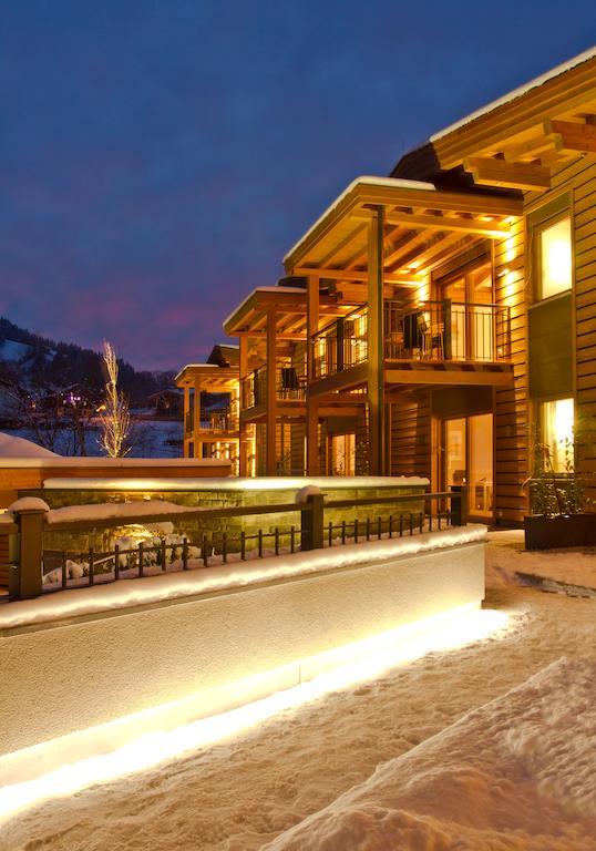 Resort Tirol Am Wildenbach Нийдерау Екстериор снимка