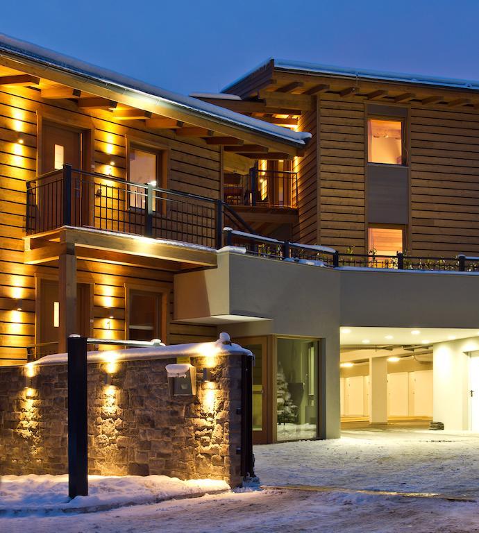 Resort Tirol Am Wildenbach Нийдерау Екстериор снимка
