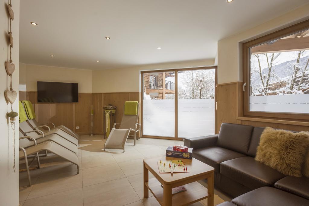 Resort Tirol Am Wildenbach Нийдерау Екстериор снимка