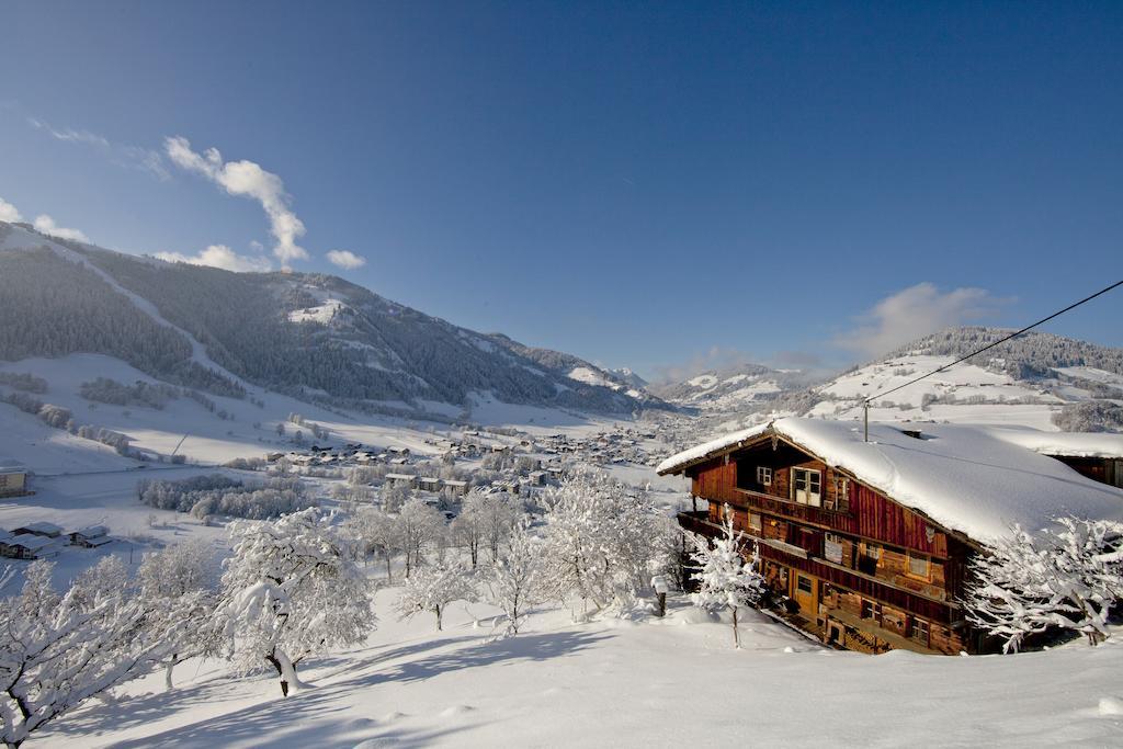 Resort Tirol Am Wildenbach Нийдерау Екстериор снимка