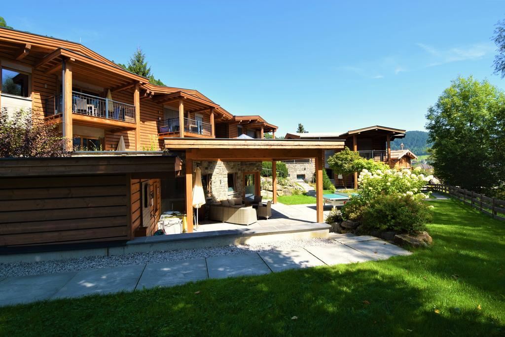 Resort Tirol Am Wildenbach Нийдерау Екстериор снимка